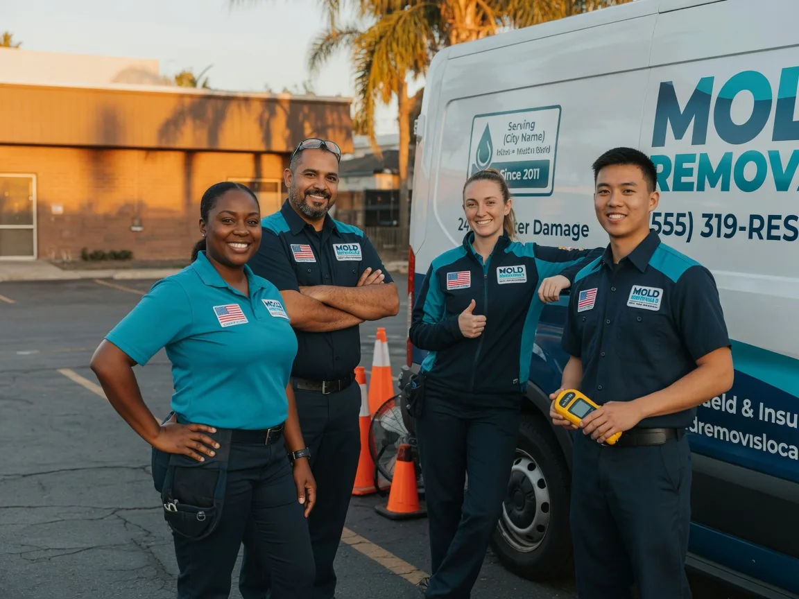 Water Damage Restoration company in Millwood, GA